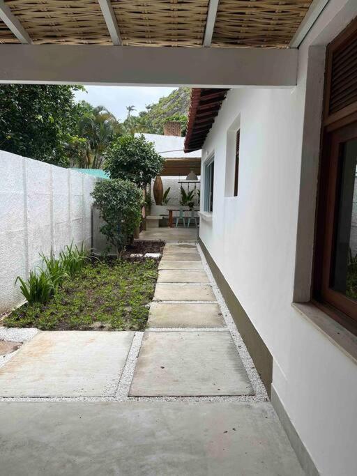 Casa Praiana De Itacoatiara Niterói Екстериор снимка