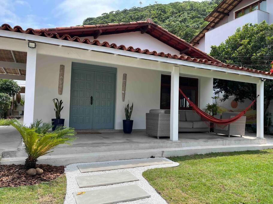 Casa Praiana De Itacoatiara Niterói Екстериор снимка