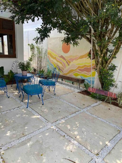 Casa Praiana De Itacoatiara Niterói Екстериор снимка