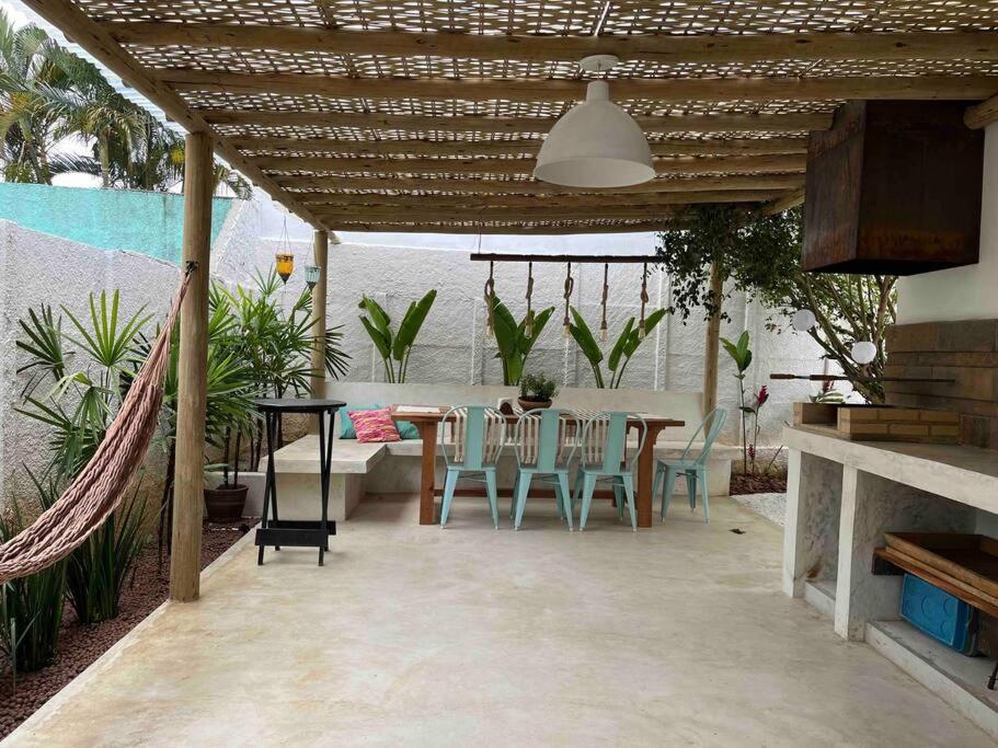 Casa Praiana De Itacoatiara Niterói Екстериор снимка