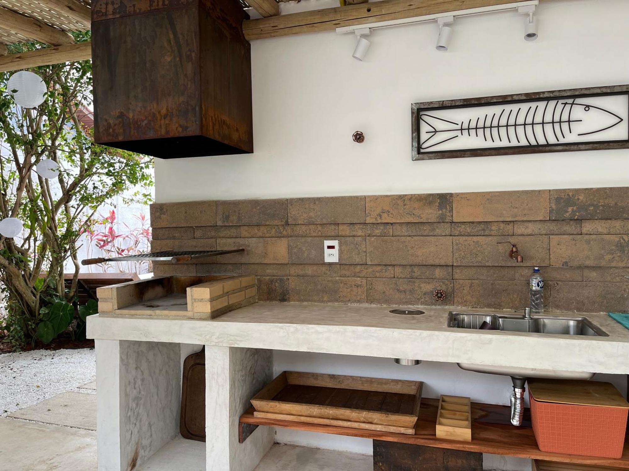 Casa Praiana De Itacoatiara Niterói Екстериор снимка